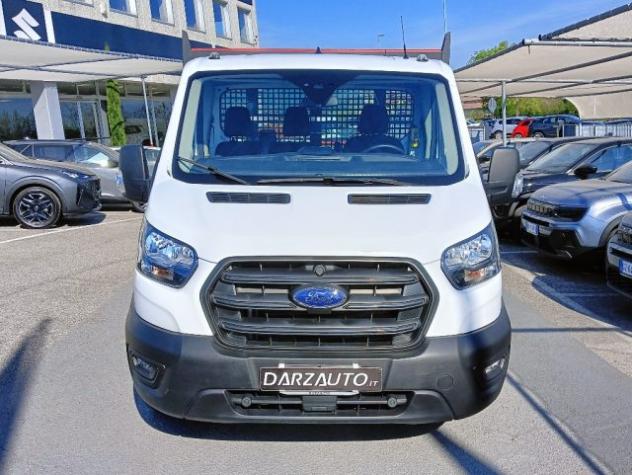 FORD Transit 350 2.0 EcoBl.130CV RWD Trilaterale Ribaltabile rif. 23526250 - Foto 2