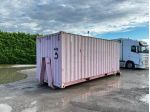CONTAINER MARITTIMO USATO SCARRABILE rif. 23904624