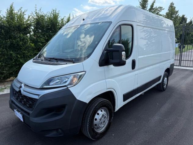 Citroen Jumper 35 BlueHDi 130 PLM-TA Furgone - Foto 9
