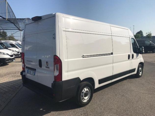 Fiat Ducato 35 L3H2 2.2 mjt3 140cv serie 8 - Foto 5