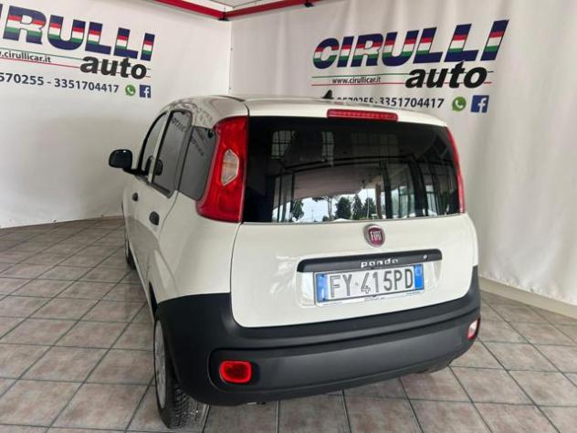 FIAT Panda 1.2 Pop Van 2 posti rif. 23685790 - Foto 4
