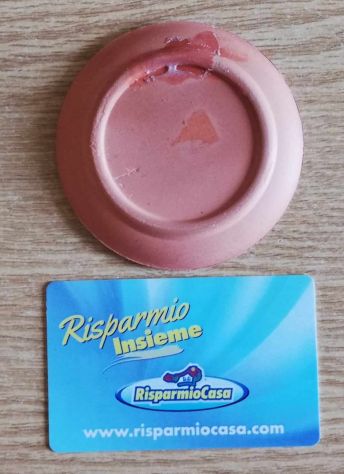 Piattino in ceramica di Sofia (Bulgaria),di cm 8 - Foto 2