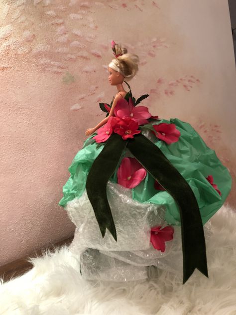 BAMBOLE ROSE (COUTURE GREEN 2.0) - Foto 10