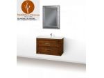Mobili Classici Rustici Mobile Bagno in Legno Massello Stile Classico cod 10703