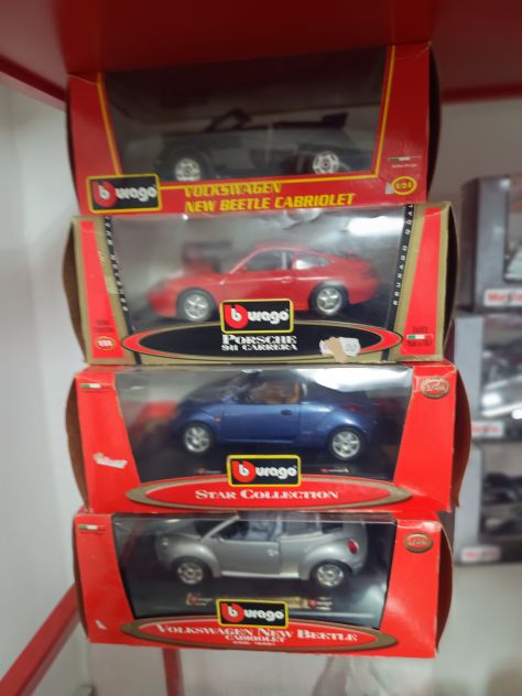 Automodelli Burago