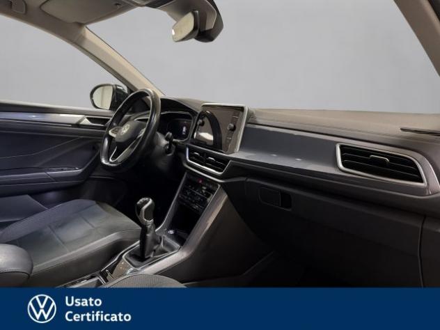 VOLKSWAGEN T-Roc 1.0 tsi style 110cv rif. 23952626 - Foto 6