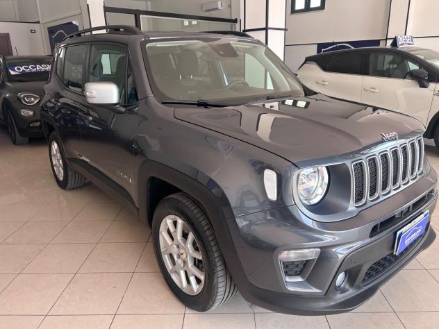 Jeep Renegade 1.3 T4 190CV PHEV 4xe AT6 Limited - Foto 4