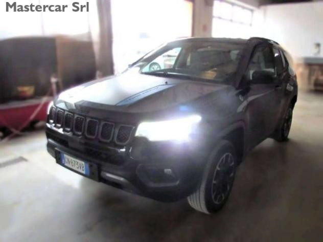 JEEP Compass Compass II 1.3 turbo t4 phev Trailhawk 4xe auto 2 rif. 23809987 - Foto 2