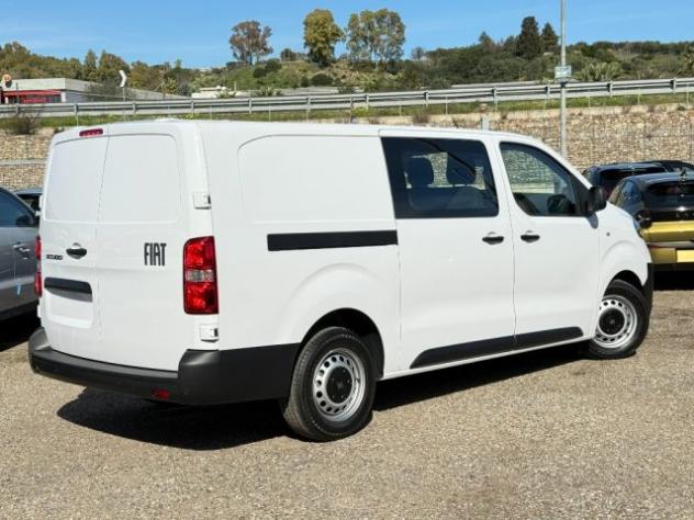 FIAT Scudo 2.2 Multijet 150 CV XL L3 H1 6 POSTI NUOVO rif. 24069172 - Foto 3