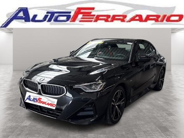 BMW Serie 2 Cpé(G42/87) 220i Coupé Msport
