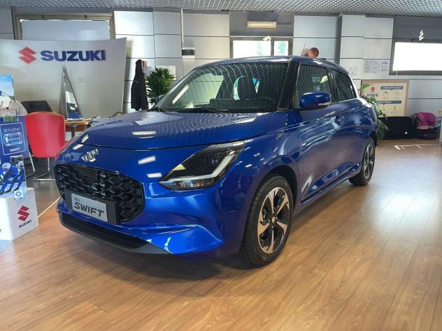 Suzuki Swift Hybrid 1.2 Hybrid Top 2WD
