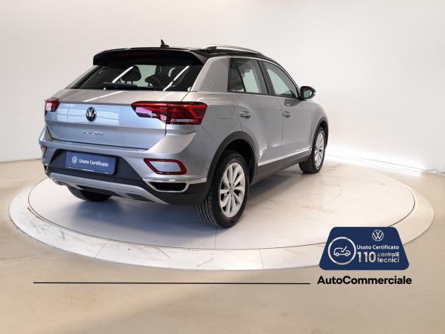 Volkswagen T-Roc 1.0 TSI Style - Foto 6