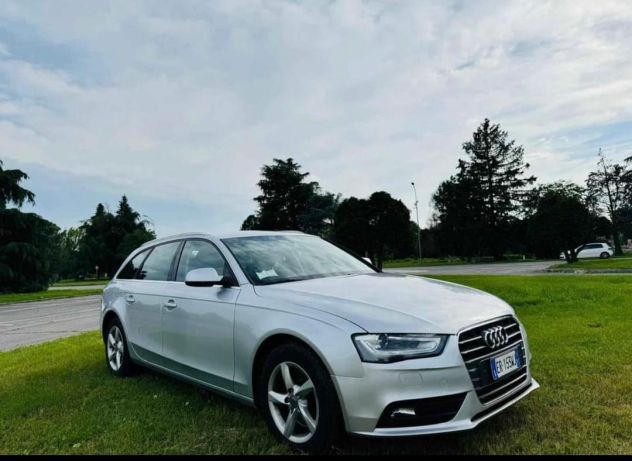 Vendo Audi