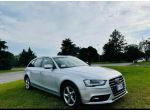 Vendo Audi