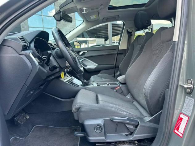 Audi Q3 Sportback 40 2.0 tdi S line edition quattro 190cv s-tronic - Foto 6