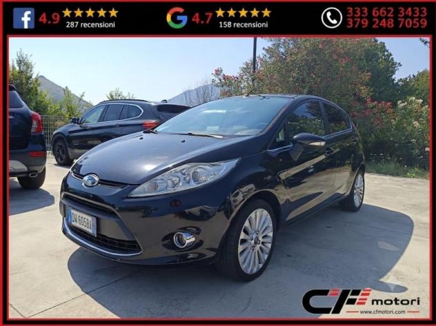 FORD Fiesta 1.2i 82CV - Neopatentati