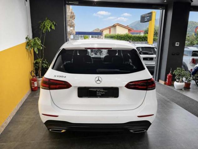 MERCEDES-BENZ B 180 d Auto Sport Plus Italiana UniPro rif. 23922213 - Foto 3