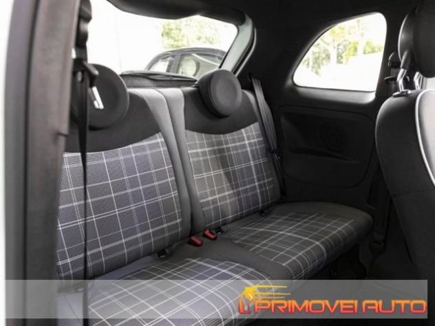 FIAT 500 1.2 Dualogic Lounge rif. 19609045 - Foto 3