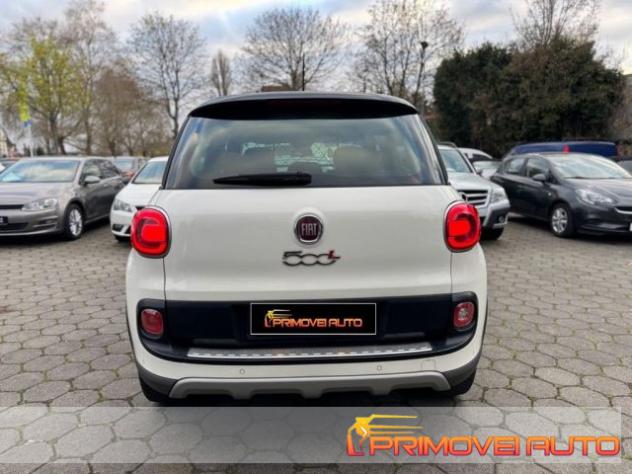 FIAT 500L 1.4 T-Jet 95 CV GPL Trekking rif. 22174039 - Foto 10