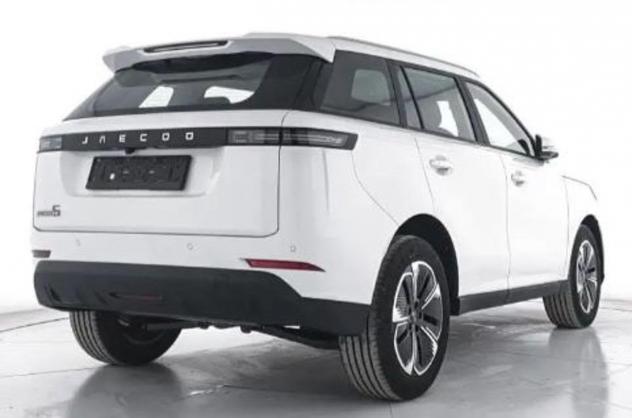 JAECOO 5 J Jaecoo 1.6 TGDI 147 CV aut. Exclusive - Foto 5