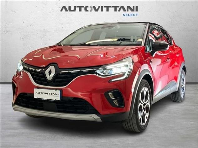RENAULT Captur 1.3 mild hybrid 140cv Techno rif. 23921015