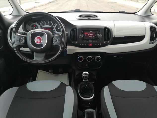 Fiat 500L Living 1.6 Multijet 105 CV Business 2015 - Foto 8