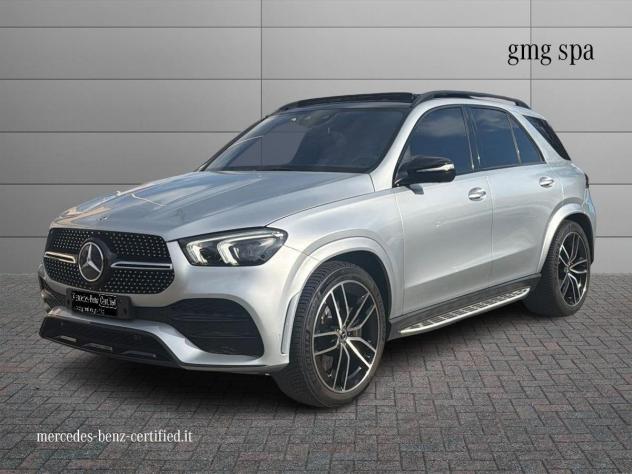 Mercedes-Benz GLE 450 mhev (eq-boost) Premium Plus 4matic auto