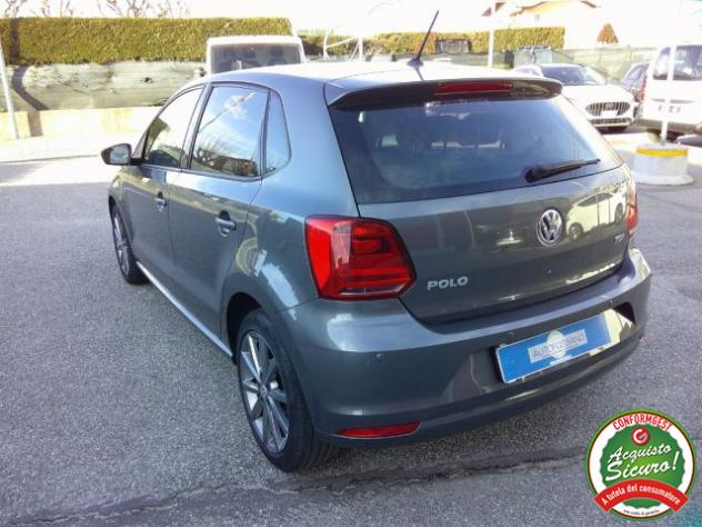 VOLKSWAGEN Polo 1.4 TDI 5p. Trendline rif. 23826313 - Foto 3