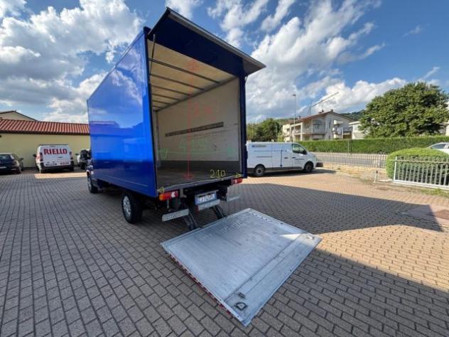 PEUGEOT Boxer 335 2.2 BlueHDi 165cv boxato con sponda idraulica rif. 23796222 - Foto 2