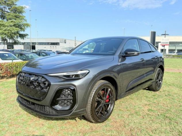 AUDI Q5 SPB Sportback TDI quattro S line NAVI - ACC - 20 rif. 24063482