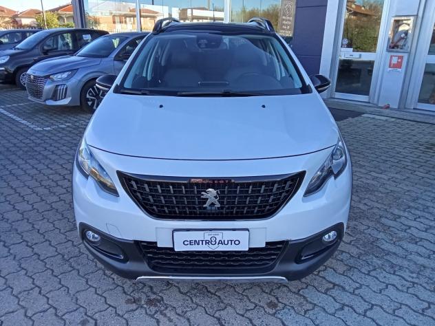 Peugeot 2008 PureTech Turbo 110 EAT6 S&S GT Line - Foto 9