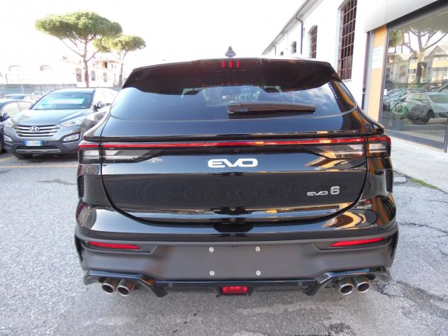 EVO Evo 6 Evo 6 1.5 turbo Gpl 167cv dct CON IMMATRICOLAZIONE AUTOCARRO E ROTTAMAZIONE STATALE LEGGETE L'ANNUNCIO - Foto 8