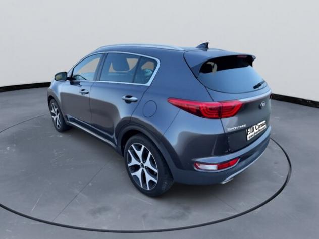 KIA Sportage 4ª serie Sportage 2.0 CRDI AWD GT Line - Foto 7