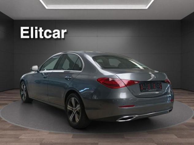 MERCEDES-BENZ C 200 d Mild hybrid Advanced rif. 23745678 - Foto 7