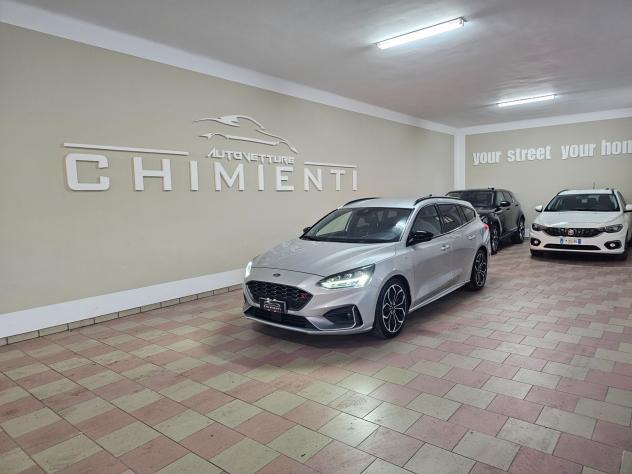 Ford Focus 1.5 EcoBlue 120 CV automatico SW ST-Line Co-Pilot - Foto 2