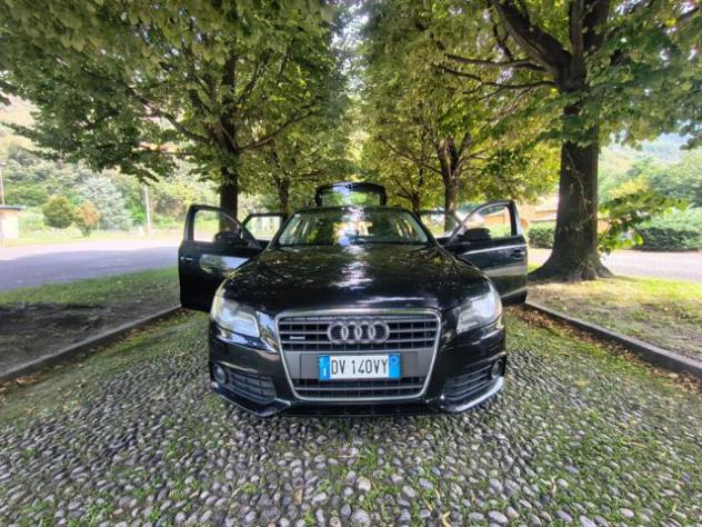 AUDI A4 Avant 2.0 TDI 170CV F.AP. quattro rif. 24074829 - Foto 10