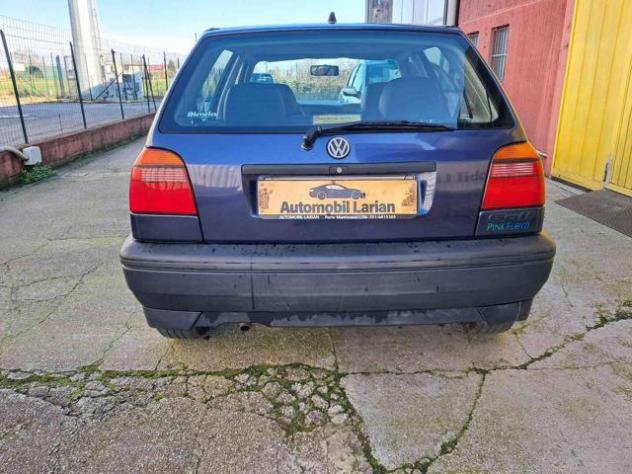 VOLKSWAGEN Golf 1.6 cat 5 porte OK NEOPATENTATI rif. 23932224 - Foto 4