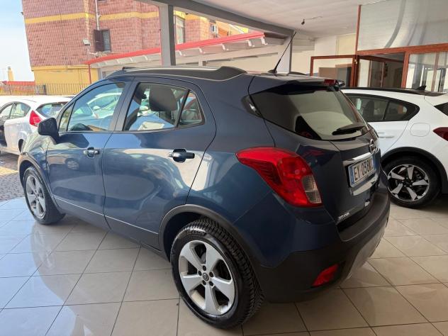 OPEL MOKKA 1.7 DIESEL DEL NORD ITA 2015 - Foto 4