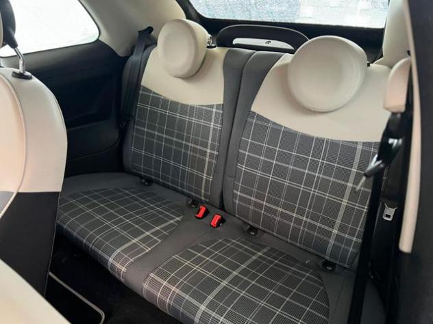 FIAT 500C 0.9 TwinAir Turbo 85 CV Lounge rif. 23977951 - Foto 10