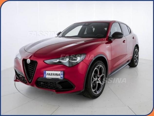 Alfa Romeo Stelvio 2.2 t Veloce Q4 210cv auto - Foto 3