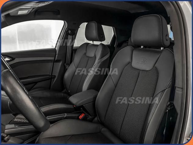 Audi A1 Sportback 35 TFSI S tronic Identity Black - Foto 8