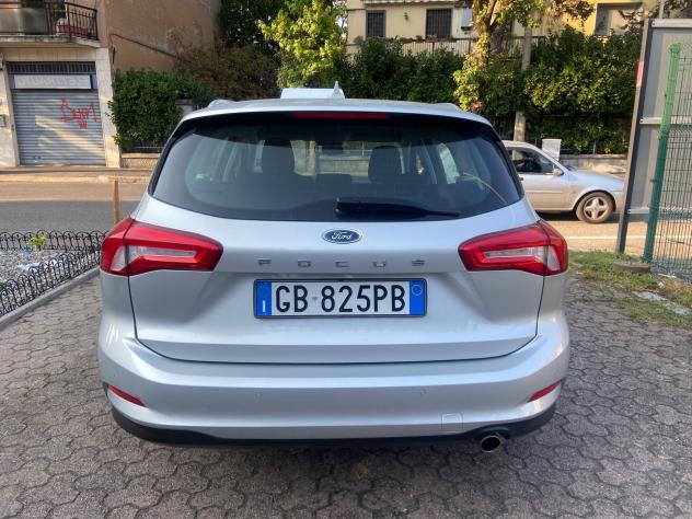 Ford Focus 1.0 EcoBoost 125 CV SW Business - 2020 - Foto 5