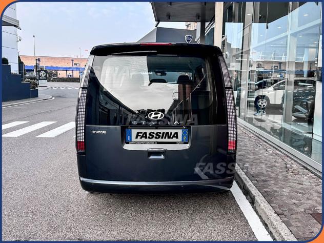 Hyundai Staria Staria 1.6 HEV AT 2WD 9 posti Wagon - Foto 5