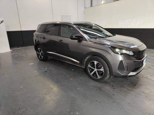 Peugeot 5008 BlueHDi 130 Allure Pack EAT8 S/S aut. - Foto 4