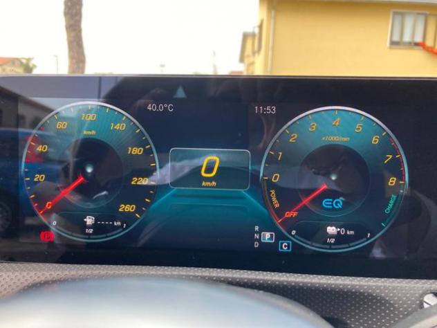 MERCEDES-BENZ A 250 e Automatic EQ-Power Premium AMG rif. 23873958 - Foto 8