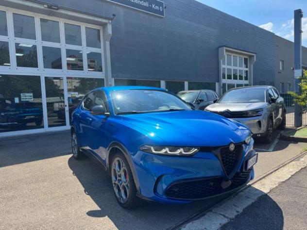 ALFA ROMEO Tonale 1.5 130 CV MHEV TCT7 Edizione Speciale rif. 23787051 - Foto 2
