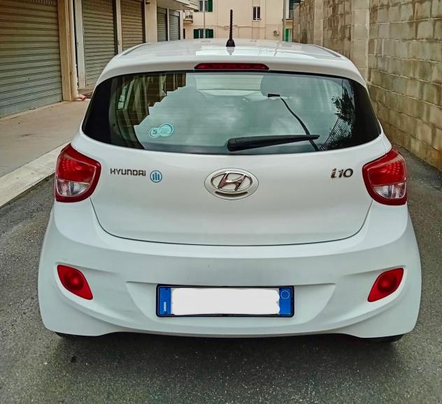 Hyundai i10 1.0 MPI Comfort A/T - Foto 5