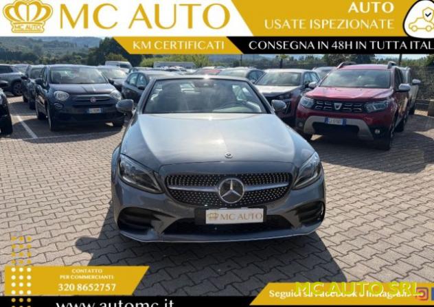 MERCEDES-BENZ C 200 Auto EQ-Boost Cabrio Premium amg rif. 24036874 - Foto 2