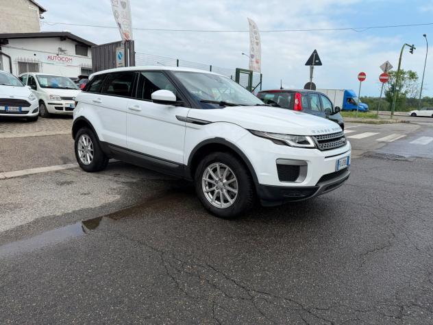 Land Rover Range Evoque 2.0 TD4 150 CV HSE Dynamic - Foto 4