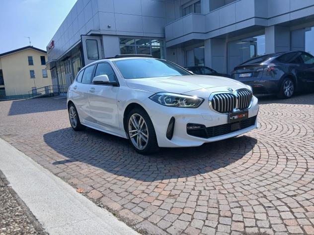 BMW Serie 1 116i MSport Exterior - Foto 8